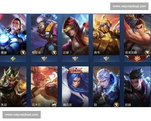 中路对线技巧分析与英雄选择策略全方位指导